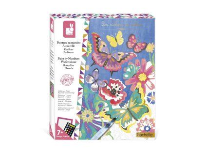 4650 atelier sada maxi malovanie podla cisel motyle