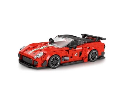 10411 automobil 599xx evo