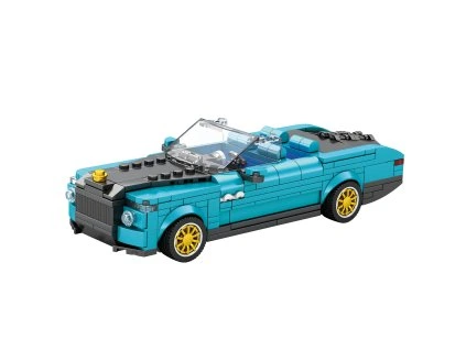 10414 automobil boat tail