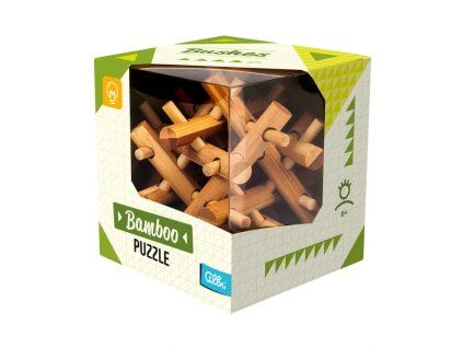 6849 bambusovy hlavolam jezko