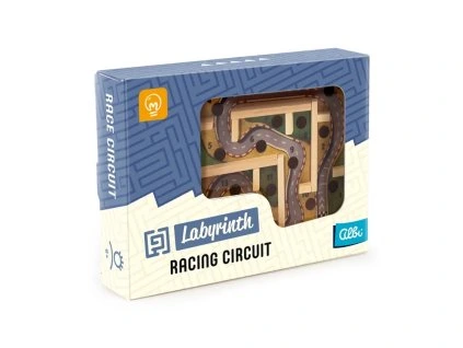 6870 bludisko pretekarsky okruh