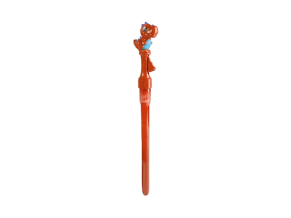 7393 bublifuk cerveny dinosaurus