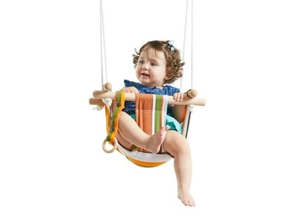 SW133 2%20yellow%20stripe%20canvas%20swing