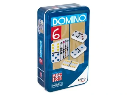 domino metal box c 246