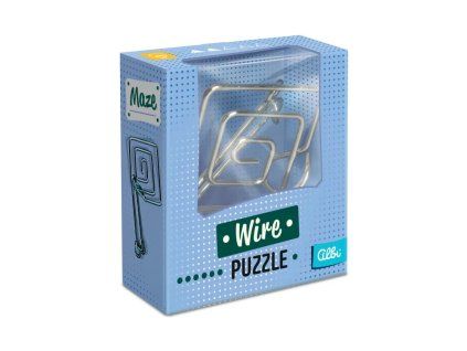 7708 droteny hlavolam bludisko