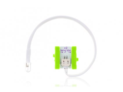 output long LED 01