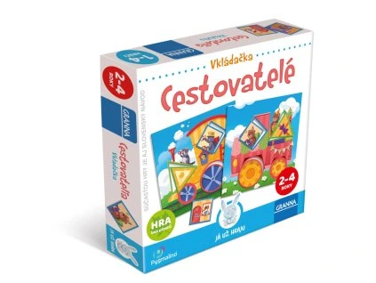 6108 granna cestovatelia