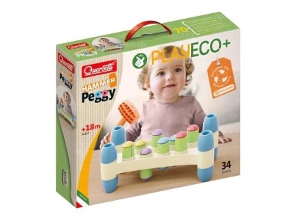 84120 quercetti hammer peggy eco 1