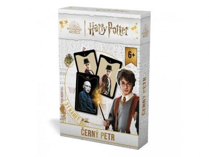 6465 harry potter cierny peter