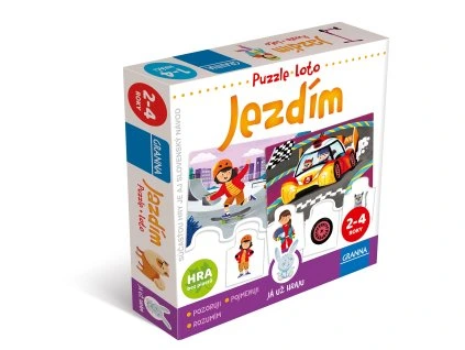 6090 hra jazdim