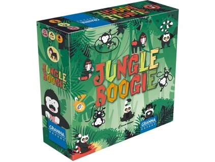 6027 hra jungle boogie