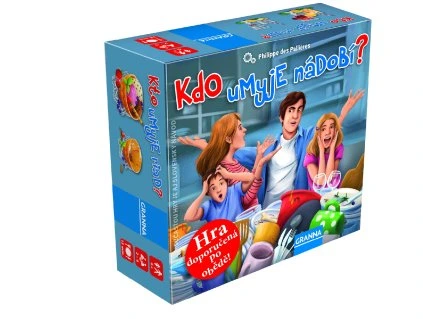 6099 hra kto umyje riad