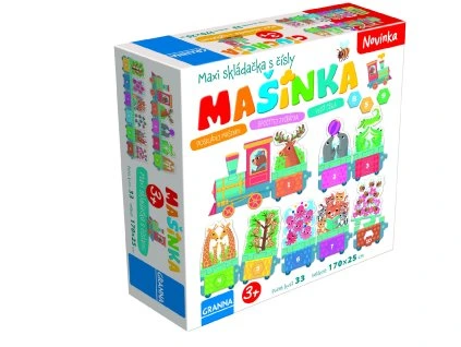 02443 granna masinka box