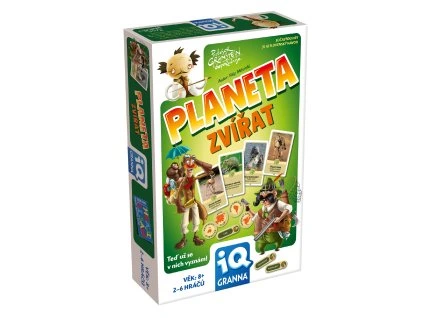 6063 hra planeta zvierat