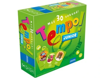 6018 hra tempo junior