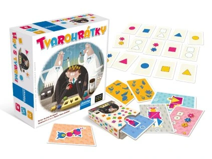 6051 2 hra tvarohratky