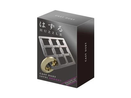 7480 huzzle cast duet