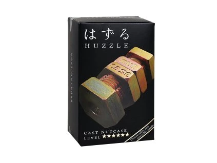 10693 huzzle cast nutcase