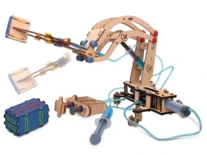 3176 hydraulicky zeriav