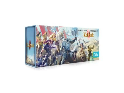 7750 karak 2 sada 6 figurok