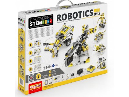 Engino - Robotika Mini