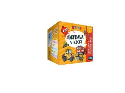 5931 kvido doprava v kocke
