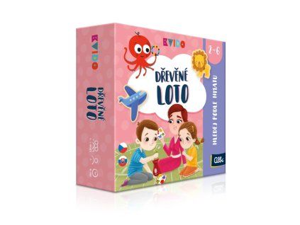 5866 kvido drevene loto