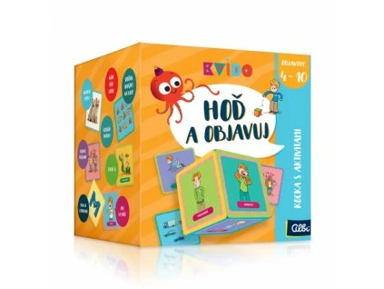 6948 kvido hod a objavuj