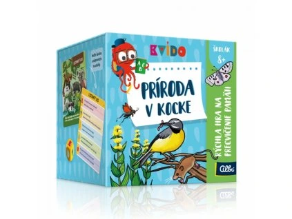 5253 kvido priroda v kocke