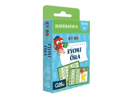 5214 kvido rychle cisla