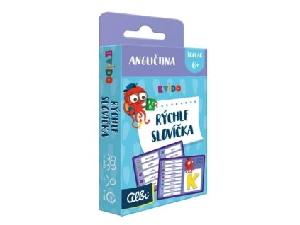 5211 kvido rychle slovicka