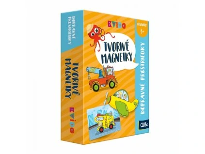 5169 kvido tvorive magnetky doprava