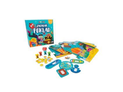 7041 kvido zachran poklad