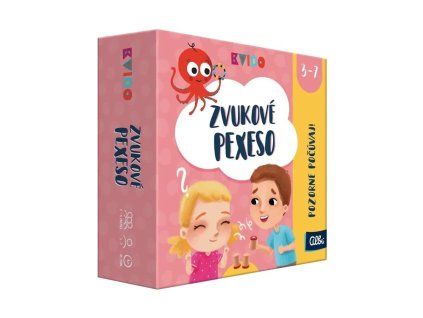 6993 kvido zvukove pexeso