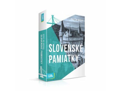 3192 kvizy do vrecka slovenske pamiatky