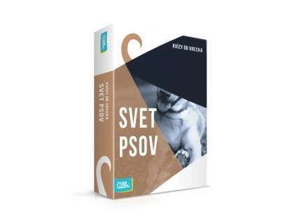 5358 kvizy do vrecka svet psov