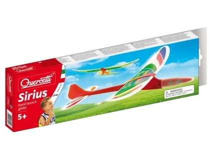 6129 lietadlo sirius