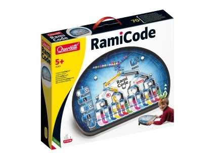 6174 logicka mechanicka hra rami code