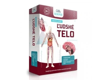 6744 ludske telo albi science 2 vydanie