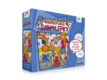 5388 magicke samolepky