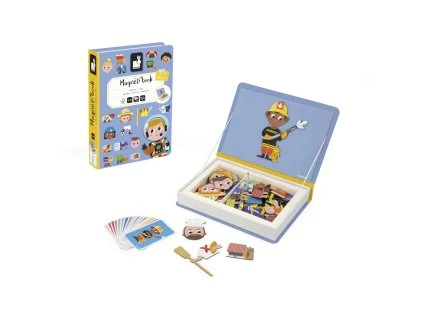 3714 magnetibook povolania