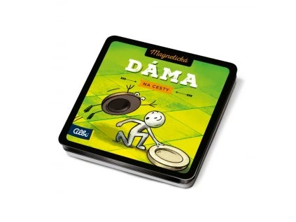 5508 magneticka dama