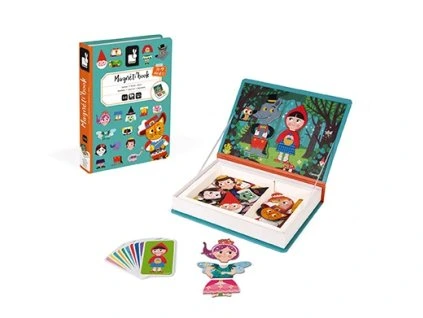 4305 magneticka kniha rozpravky