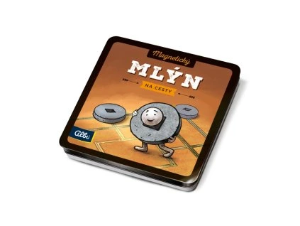 5505 magneticky mlyn