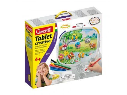 6192 magneticky tablet creativo animal magnets
