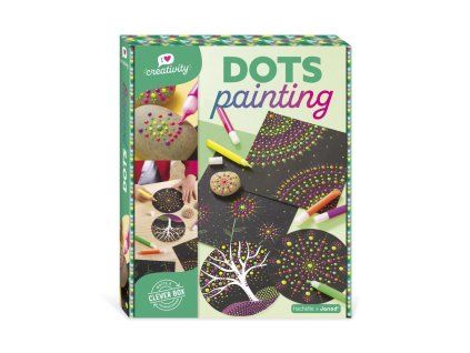 4620 malovanie bodkami