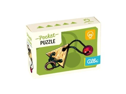 7867 mini hlavolam trojuholnik 5 5