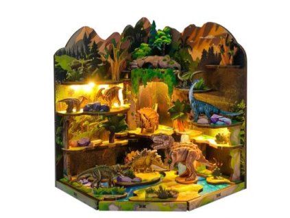 13235 miniatura domceka tajna lesna risa