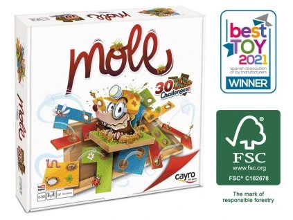 mole c 7073 fsc premios