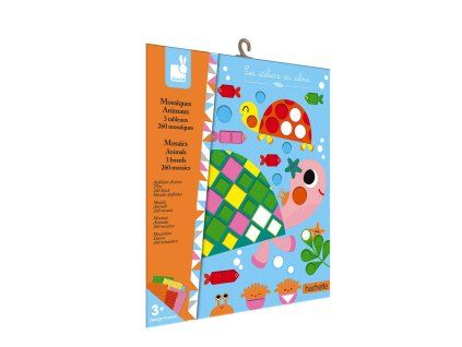 4020 mozaika zvieratka atelier sada mini